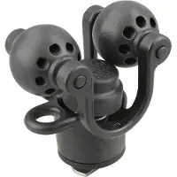 Ram Mounts Uitgepakte Ram-Rolkogel, Accessoires voor barcodescanners