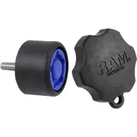 Ram Mounts UNPK RAM VEILIGHEIDSKNOP 5/16, Accessoires voor barcodescanners