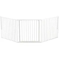 BabyDan Flex L 90-223 Wit Veiligheidshekje
