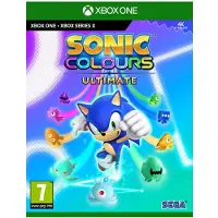 Sonic Colours Ultimate (XONE/XSERIESX)