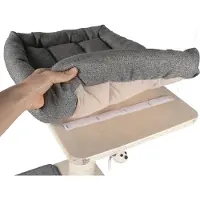 Europet Krabpaal comfort oslo Grijs 48x38x109cm