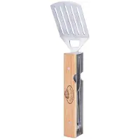 Esschert Design Inklapbaar Bbq Gereedschap Naturel