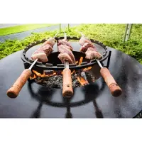 Ofyr Horizontale Spiezen Ring OFYR