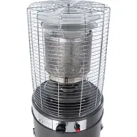 Sunred Propus Lounge Heater Grijs