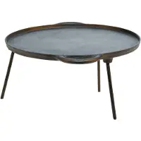 Esschert Design Pizza Bakplaat Fancy Flames D 36,2 H 26,7 Cm