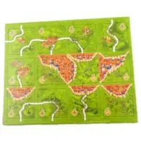 Carcassonne - Mini Uitbreiding - Boerenopstand (DE)