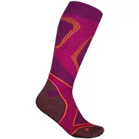 Bauerfeind Run Performance Compression Socks High Cut | L 38-40