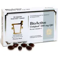 Pharma Nord 2x Bioactive Uniqinol 100 Mg 30 Capsules