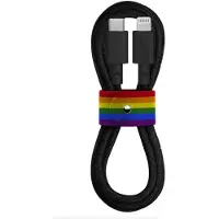 Native Union Belt USB-C Naar Lightning Kabel Pride