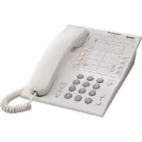Panasonic KX-T7710NE - Analoge telefoon - Wit