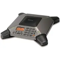 Panasonic KX-TS730 - Vergadertelefoon - Antwoordapparaat - Zilver