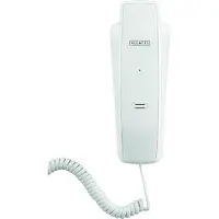 Alcatel Temporis 10 analoge telefoon - ook zeer geschikt voor wandmontage - wit
