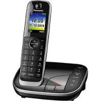 Panasonic KX-TGJ320GB Single DECT - headsetaansluiting - beantwoorder - 1 handset