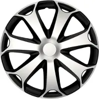 Gorecki Wieldop Mega 15 Inch Abs Zilver