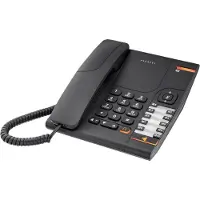 Alcatel Temporis 380 - Analoge telefoon - Zwart