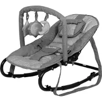 Zesso Wipstoel Starwing Dark Grey