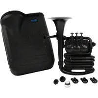 NUVO JHORN BLACK