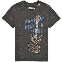 Ikks T-shirt Korte Mouw XS10091-27 kind 6 maanden