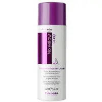 Fanola Haarverzorging No Yellow Thermo-Protective Cream 150 ml