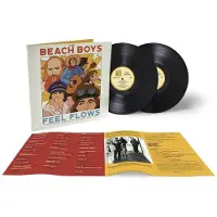 Ginza.se The Beach Boys - "Feel Flows" The Sunflower & Surfs Up Sessions 1969 - 1971 (2 LP)
