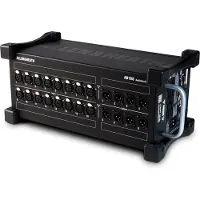 Allen & Heath AB168 audiorack QU en GLD series