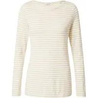 Marc O'Polo Shirt nude / wit