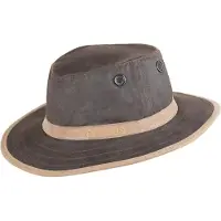 Scippis Waxhoed LIVINGSTON bruin M