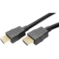 Goobay HDMI 2.1 kabel - Ultra Hoge Snelheid met Ethernet, 2,0m