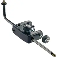 K&M 240/5 Microfoonhouder voor Statief