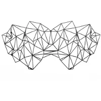 Bijoux indiscrets Kristine Oogmasker