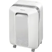 Fellowes Powershred LX201 papierversnipperaar microsnippers (wit)