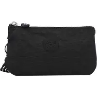 Kipling Etui 'Creativity ' donkergrijs