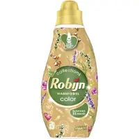 Robijn Klein & Krachtig Wasmiddel Bohemian Blossom 19 Wasbeurten 665 Ml