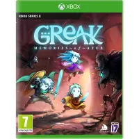 Greak: Memories of Azur - Xbox Series X