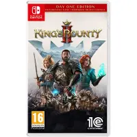 King's Bounty 2 - Day One Edition - Nintendo Switch