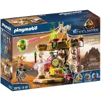 Playmobil Tempel Van Het Skelettenleger