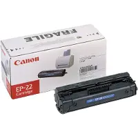 Canon Toner EP-22 Zwart