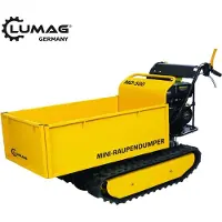 LUMAG MD300 Mini Rups Dumper