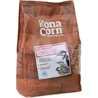 Konacorn Rode pinda's voor buitenvogels 4 KG