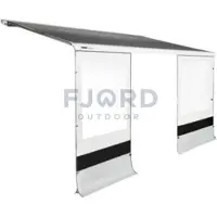 Thule Rain Blocker G2 Voorwand 3200 2.50x1.85