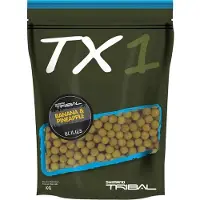 Shimano TX1 Banana & Pineapple Boilie 15mm 1 kg