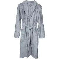 Timboo Badjas voor volwassenen - Moon Blue XL