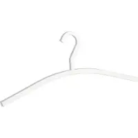 Wenko Kledinghanger 46 X 18 X 1,4 Cm Polypropyleen Wit