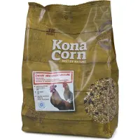Konacorn Dwerg Hen Granen Mix | 4 kg Pluimveevoer