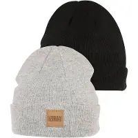 Urban Classics Muts champagne / bruin / grijs / zwart