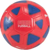 Puma VoetbalVolwassenen - Rood - Blauw - Wit