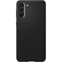 Spigen Liquid Armor Samsung Galaxy S21 Back Cover Zwart