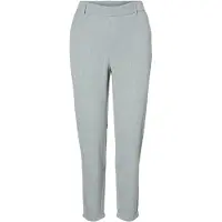 Vero Moda Broek 'Maya' lichtgrijs