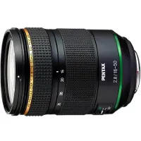 Pentax HD-DA 16-50mm F/2.8 ED PLM AW