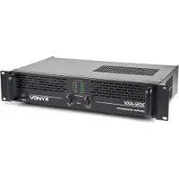 VONYX PA Amplifier VXA-1500 II